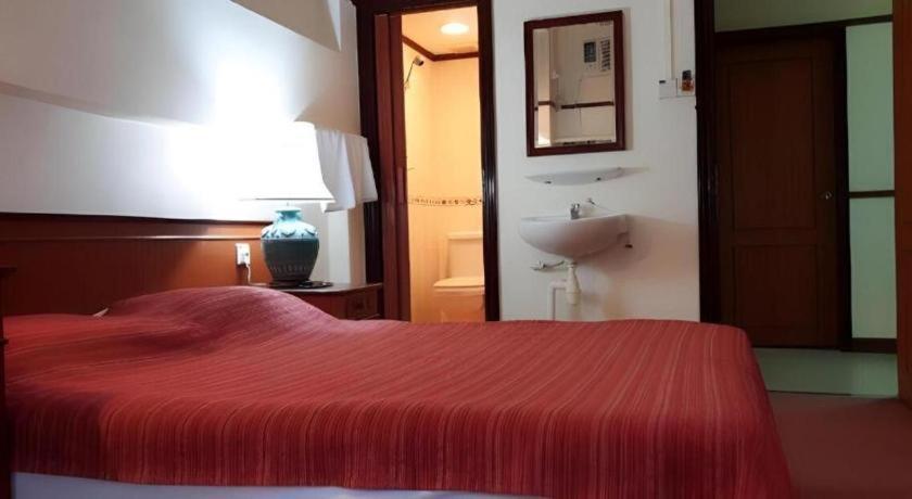 South East Asia Hotel Singapura Luaran gambar