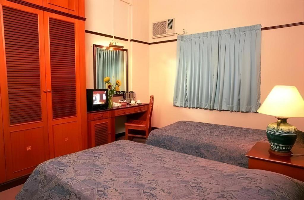 South East Asia Hotel Singapura Luaran gambar