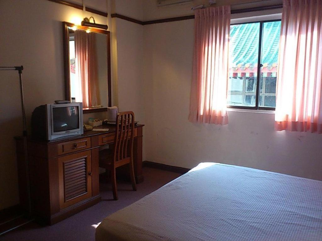 South East Asia Hotel Singapura Luaran gambar