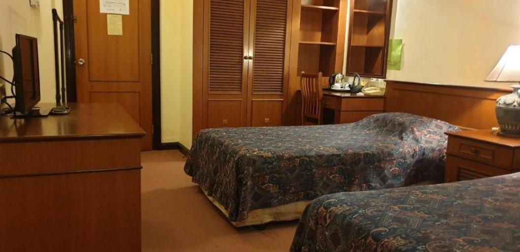 South East Asia Hotel Singapura Luaran gambar