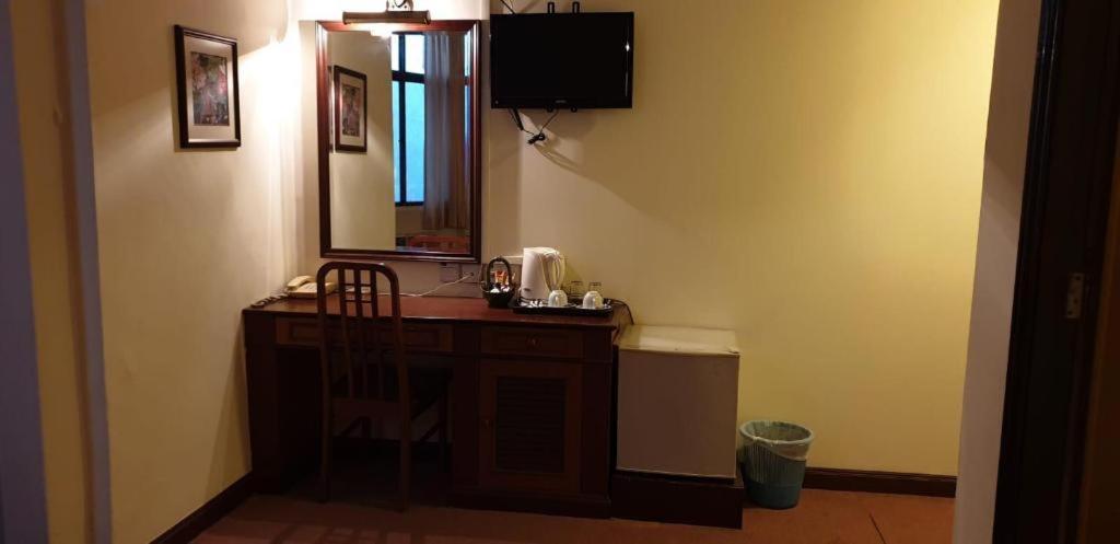 South East Asia Hotel Singapura Luaran gambar
