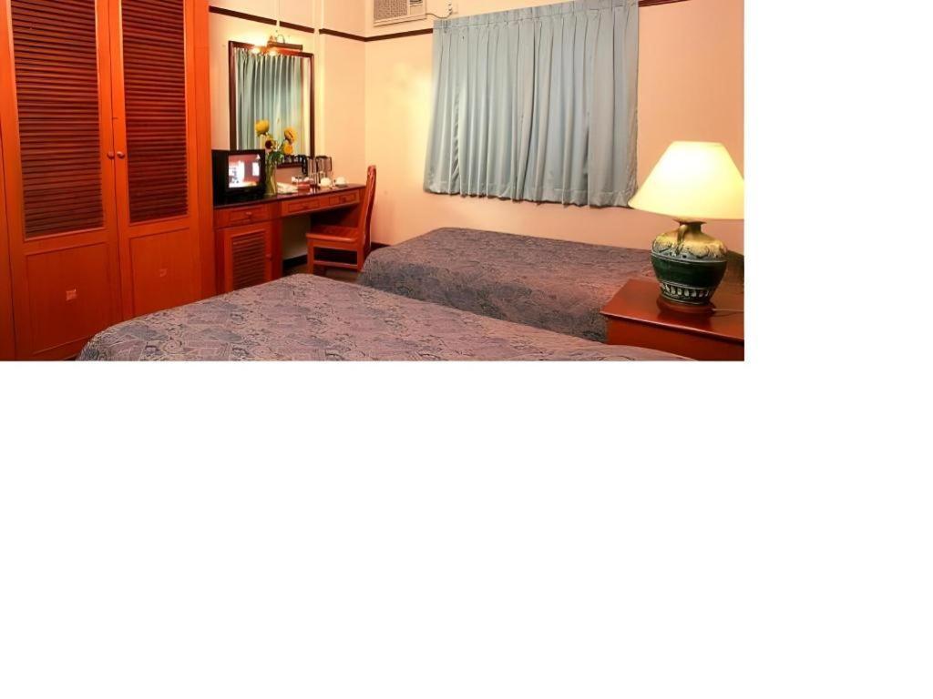 South East Asia Hotel Singapura Luaran gambar