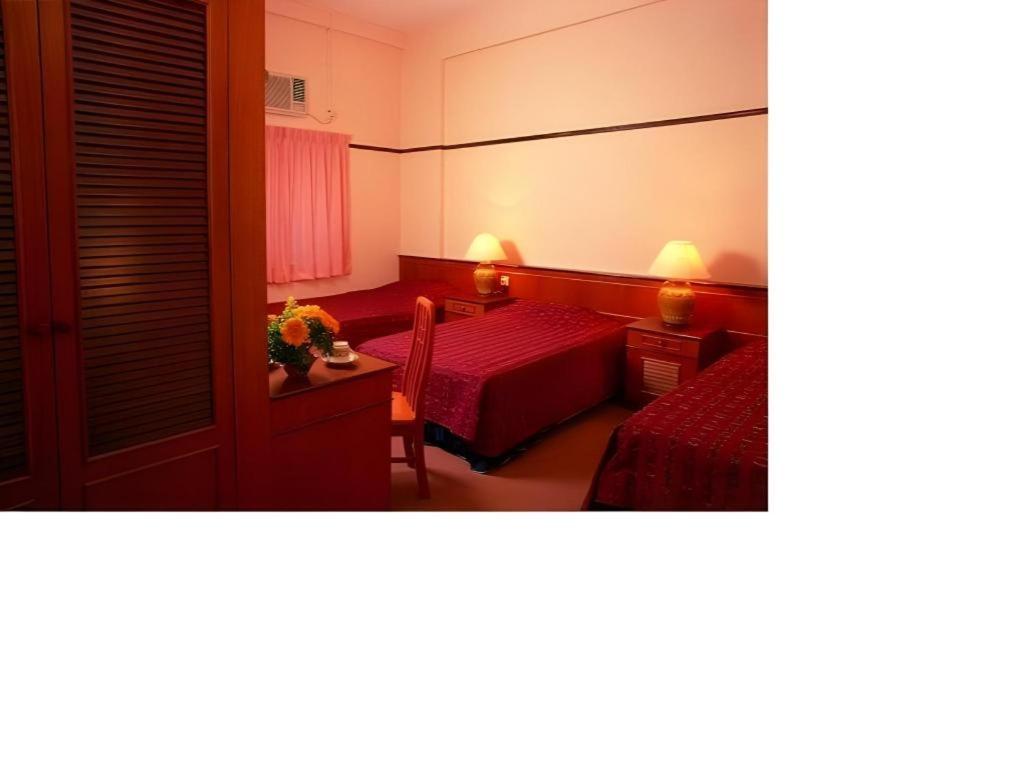 South East Asia Hotel Singapura Luaran gambar